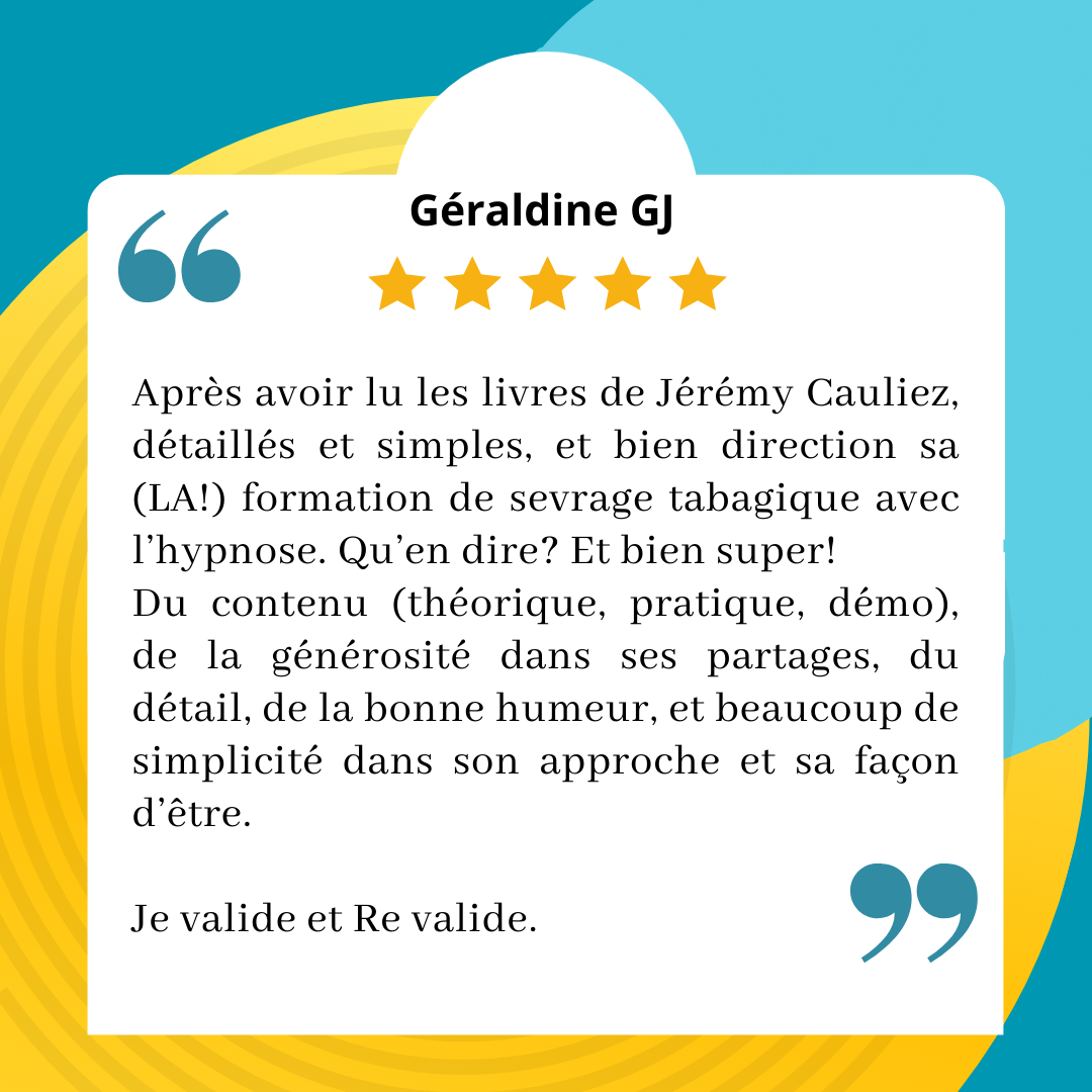 Géraldine GJ - Thérapeute